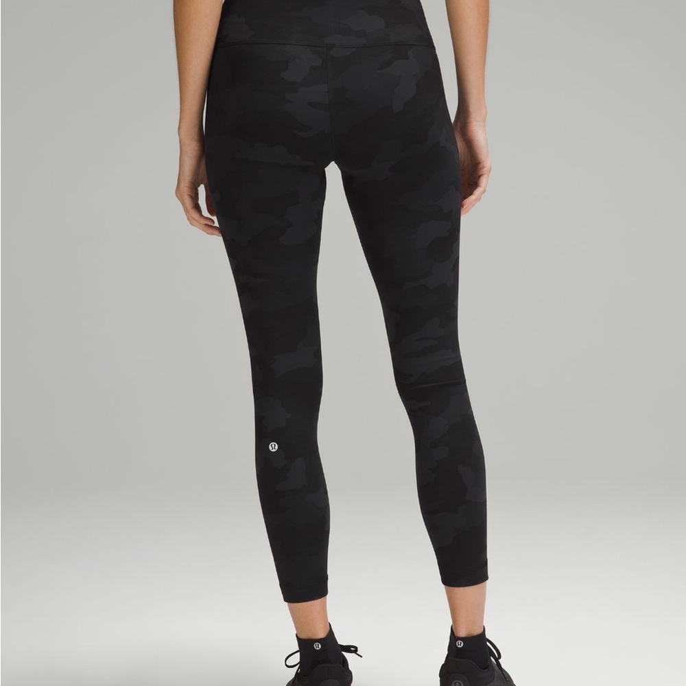 Lululemon Wonder Train leggings